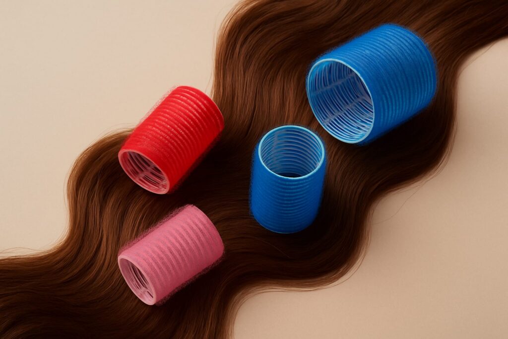 How to use Velcro Rollers